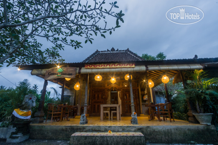 New photos from tourists Green Taman Ubud by Prasi 3*