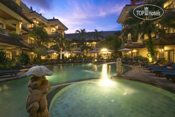Hotel photo Parigata Resort & Spa 4*