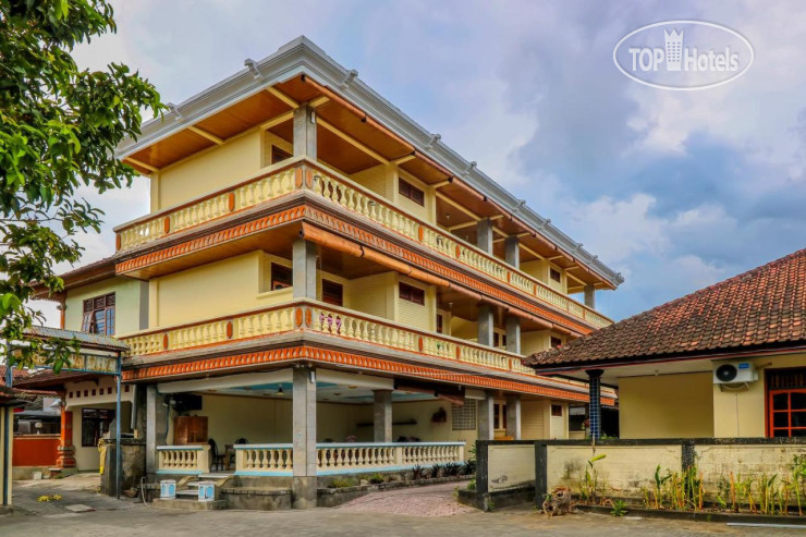 Hotel photo Oyo 1654 Maha Bharata Kuta Inn 2*