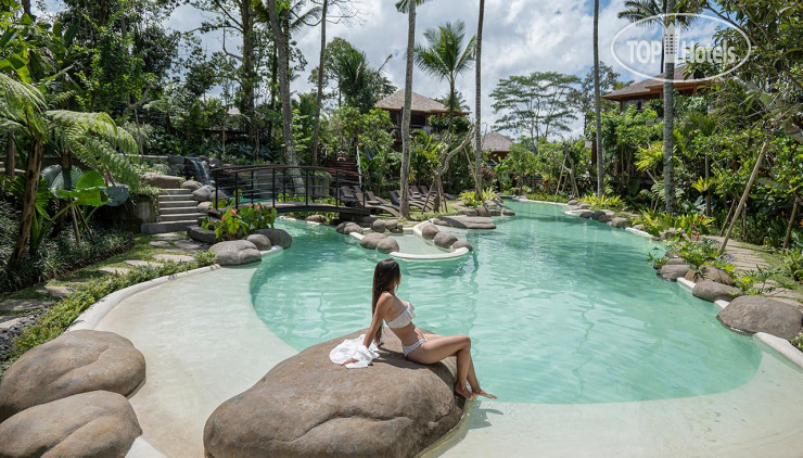 Hotel photo Kappa Senses Ubud 5*