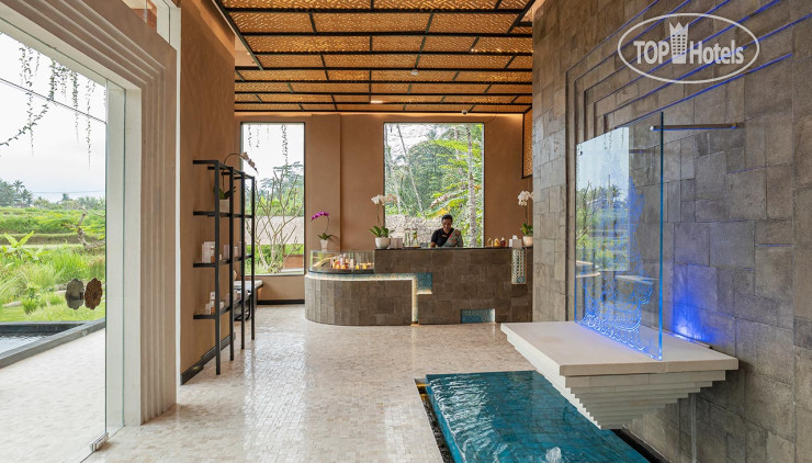 Hotel photo Kappa Senses Ubud 5*