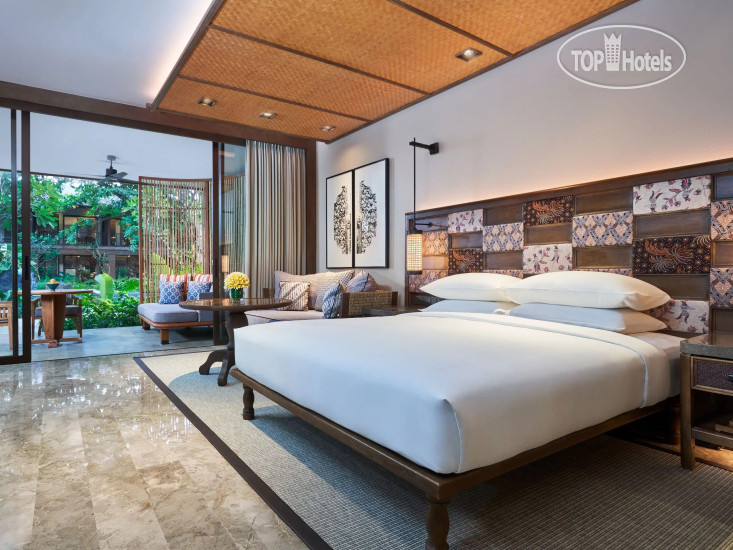 Hotel photo Andaz Bali 5*