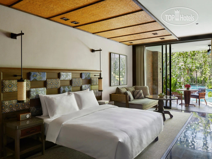 Hotel photo Andaz Bali 5*