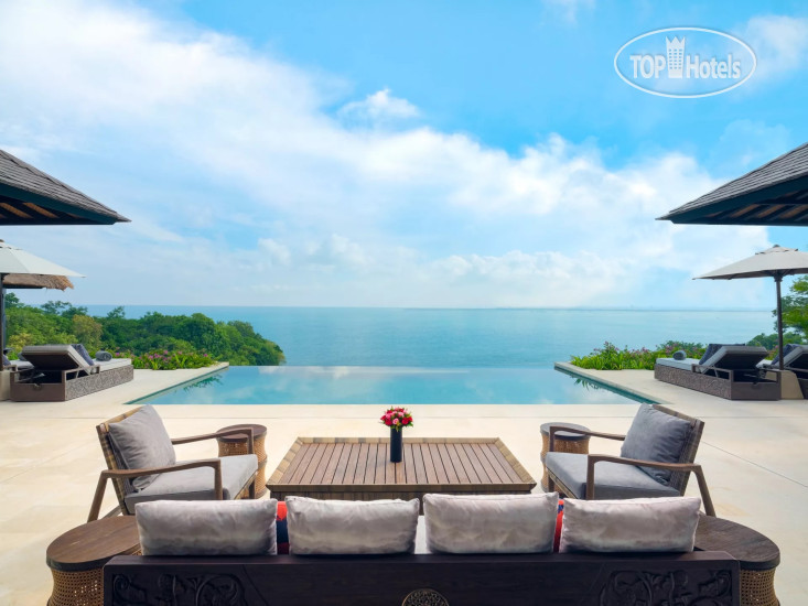 Hotel photo Raffles Bali 5*