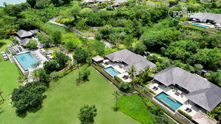 Hotel photo Raffles Bali 5*