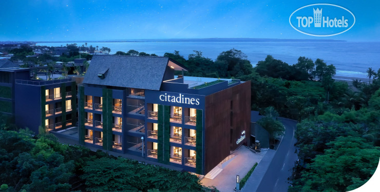 Hotel photo Citadines Berawa Beach Bali 4*