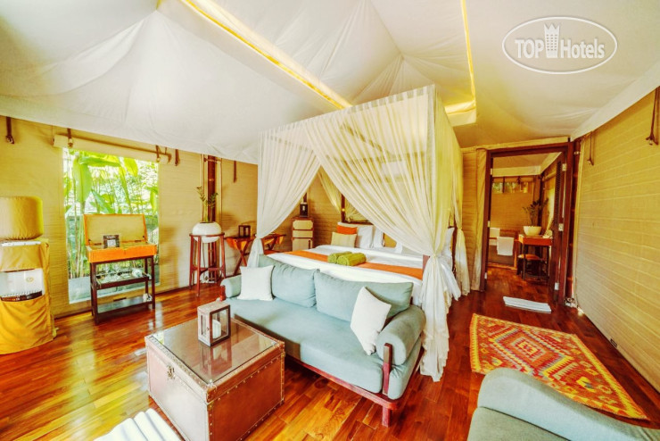 Hotel photo K Club Ubud 5*
