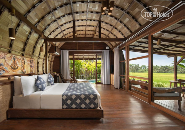 Hotel photo Beehouse Dijiwa Ubud 4*