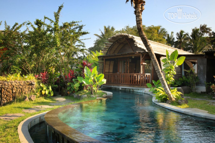 Hotel photo Beehouse Dijiwa Ubud 4*