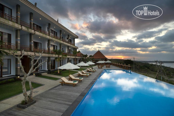 Semabu Hills Hotel Nusa Penida