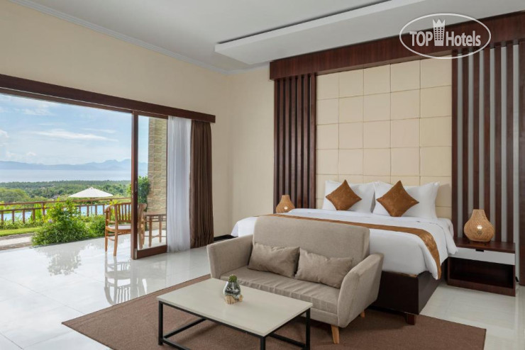 Semabu Hills Hotel Nusa Penida