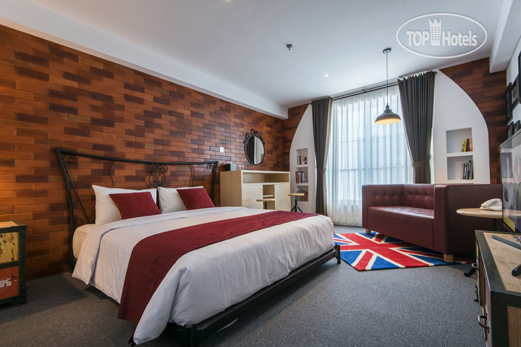 Hotel photo Yans House Hotel 3*