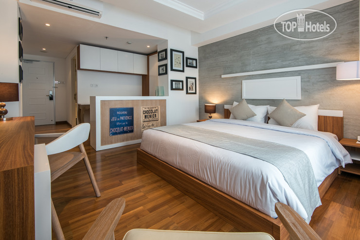 Hotelier's photos Yans House Hotel 3*