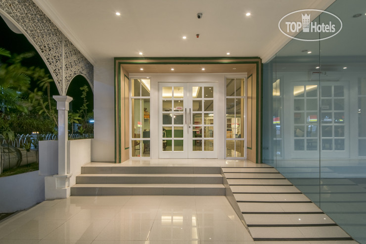 Hotel photo Yans House Hotel 3*