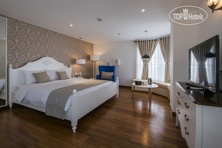 Hotel photo Yans House Hotel 3*