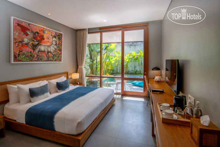 Hotel photo Ecozy Djijiwa Canggu 4*