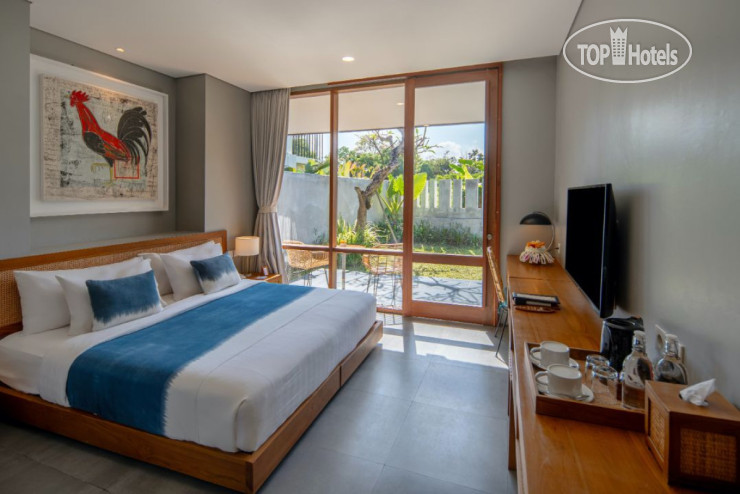 Hotel photo Ecozy Djijiwa Canggu 4*