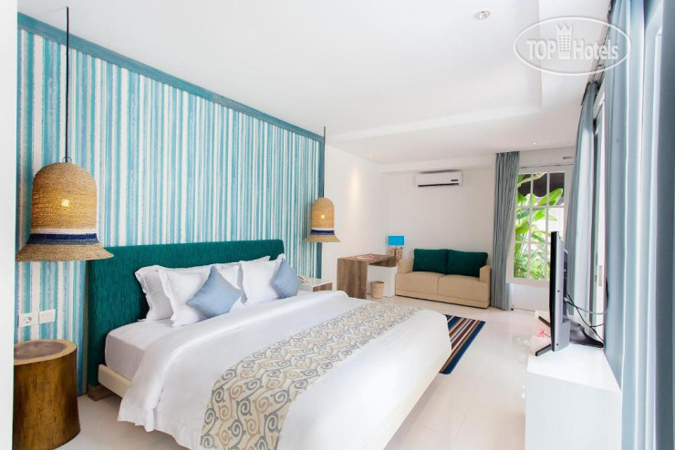 Hotelier's photos Benoa Sea Suites & Villas 4*