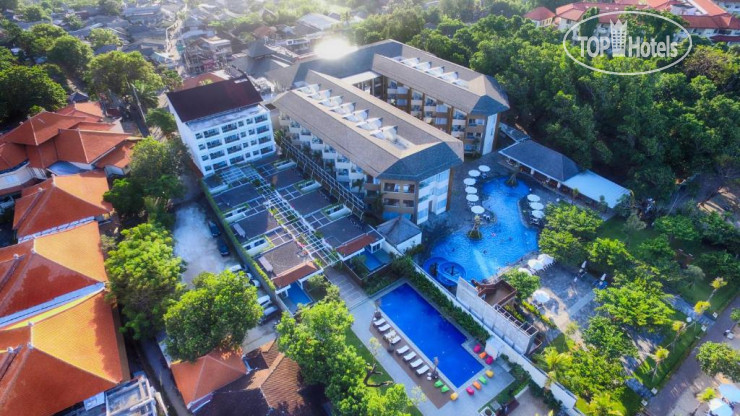 Hotel photo Benoa Sea Suites & Villas 4*