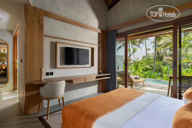 Hotel photo Inara Alas Harum 4*