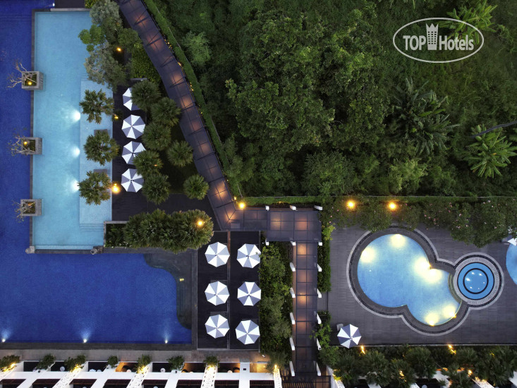 Hotel photo Grand Mercure Bali Seminyak 5*
