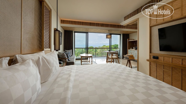 Hotel photo Ayana Segara Bali 5*