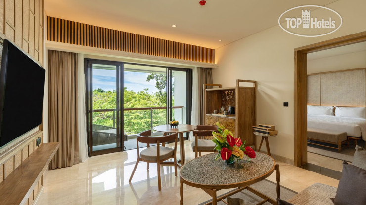 Hotel photo Ayana Segara Bali 5*