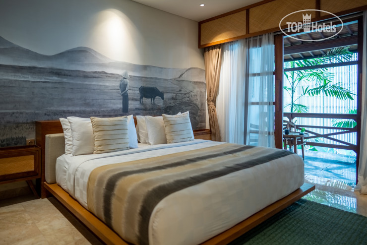 Hotel photo Dinara Ubud Hotel 4*