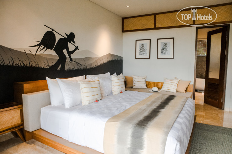 Hotel photo Dinara Ubud Hotel 4*