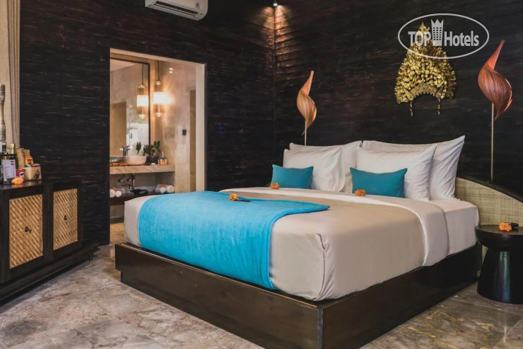 Hotel photo Aksari Luxury Resort & Spa Ubud by Ini Vie Hospitality 5*