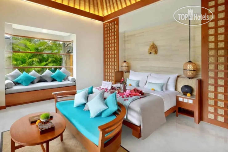 Hotel photo Aksari Luxury Resort & Spa Ubud by Ini Vie Hospitality 5*