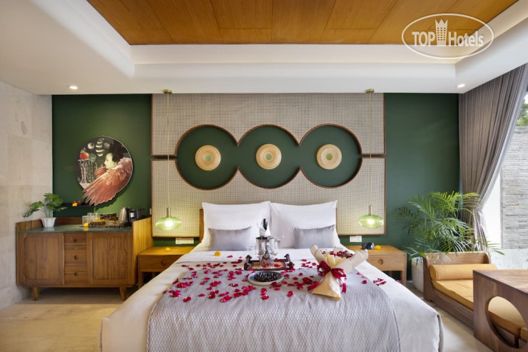 Фотографии отеля  Monolocale Resort Seminyak by iNi Vie Hospitality 5*