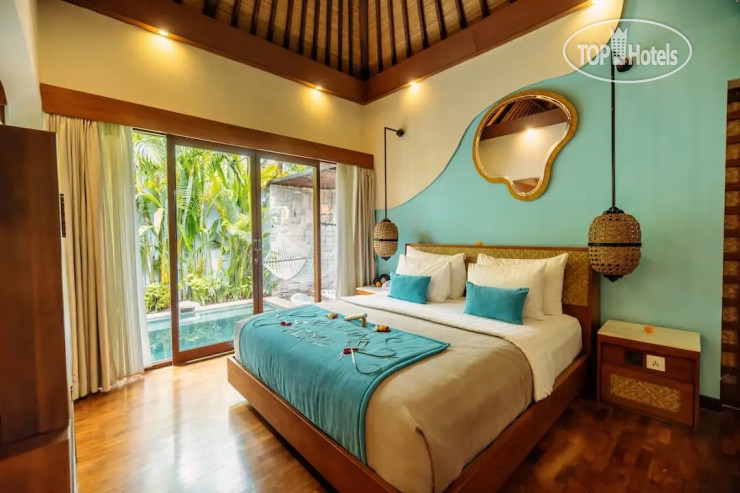 New photos from tourists Aksari Villa Seminyak 5*
