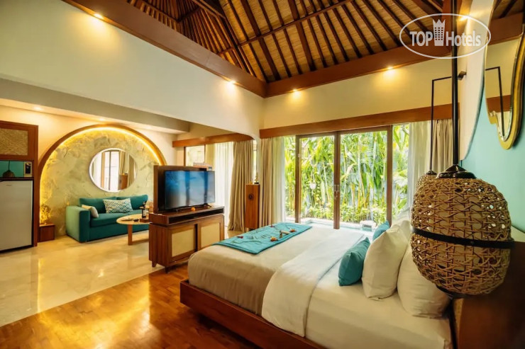 Hotelier's photos Aksari Villa Seminyak 5*