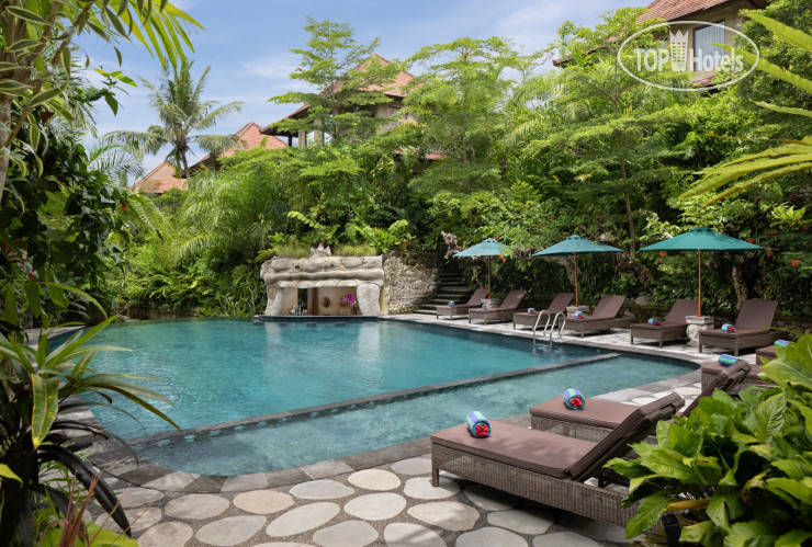 Sakti Garden Resort & Spa