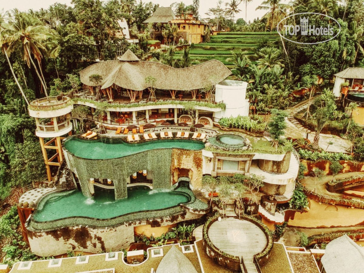 Hotel photo Kenran Resort Ubud By Soscomma 5*