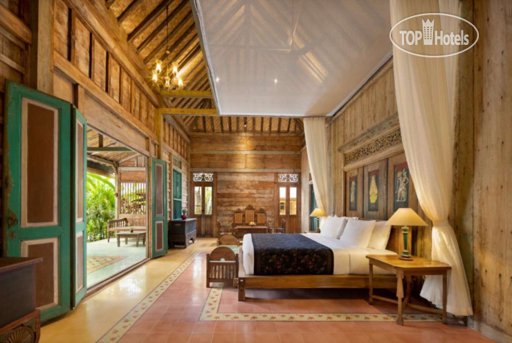 Hotel photo Korurua Dijiwa Ubud 4*