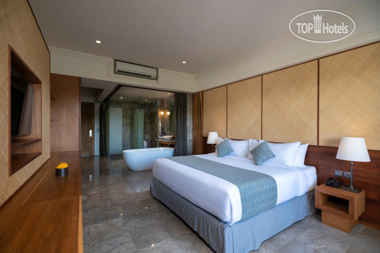 New photos from tourists Adiwana Bisma 5*