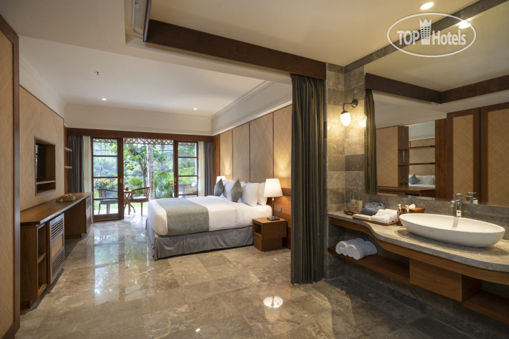 Фотографии отеля  Adiwana Bisma 5*