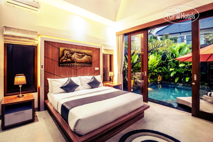 New photos from tourists Puri Keraton Seminyak 4*