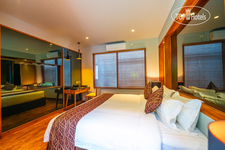 Hotel photo Agranusa Signature Villa 4*