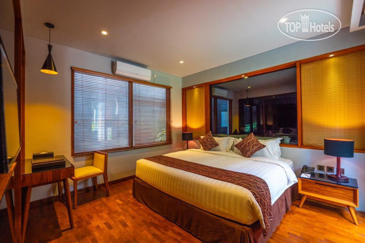 Hotel photo Agranusa Signature Villa 4*