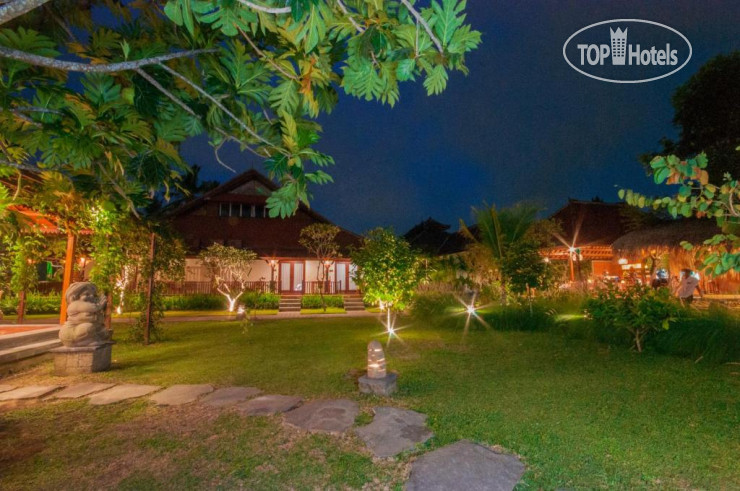 Hotel photo Uma Dawa Resort And Spa 3*