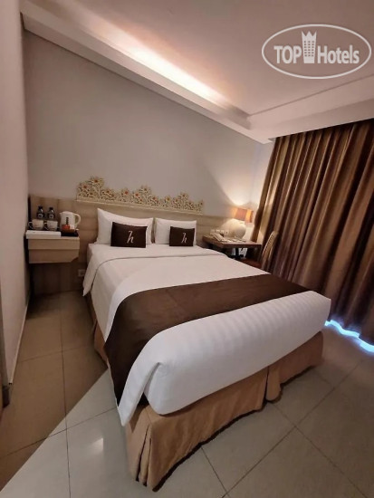 New photos from tourists Horison Kuta Bali 3*