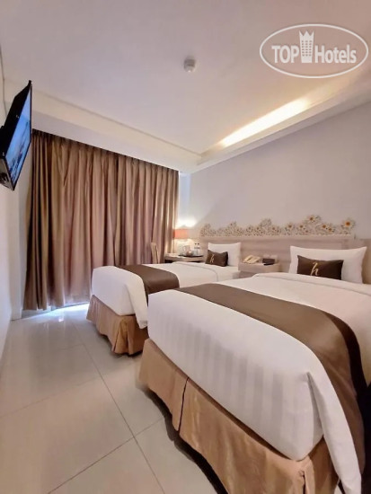 Hotel photo Horison Kuta Bali 3*