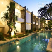 The Kanjeng Suites & Villas Sanur 