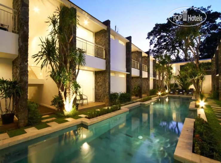 Hotel photo The Kanjeng Suites & Villas Sanur 4*