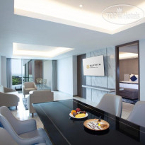 Platinum Hotel Jumbaran Beach Bali 