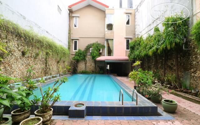 New photos from tourists Sanur Ayu Hotel