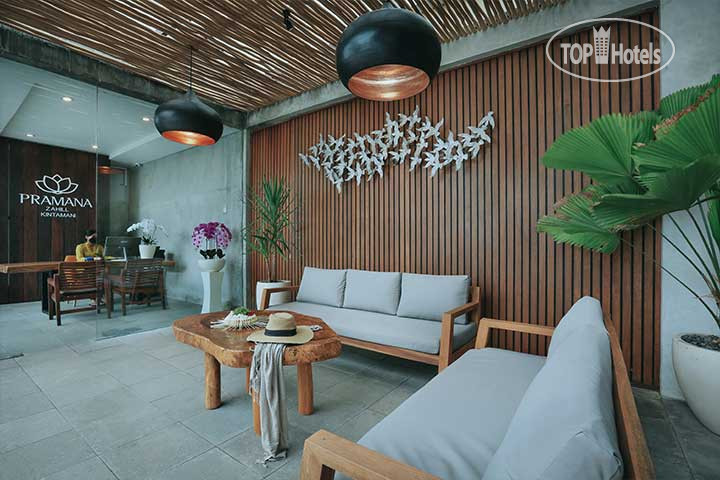 Hotelier's photos Pramana Zahill Kintamani 4*